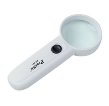 Proskit MA-021 Işıklı Büyüteç