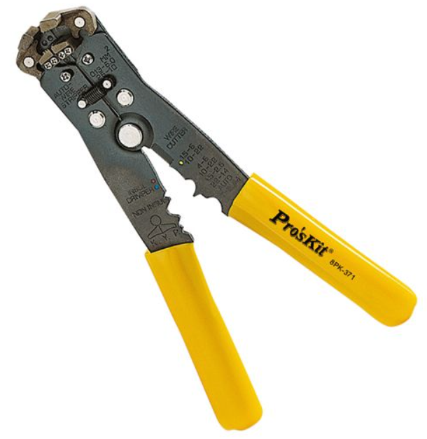 Proskit 8PK-371 Otomatik Kablo Sıyırma