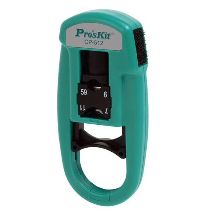 Proskit CP-512 Koaksiyel Kablo Soyucu