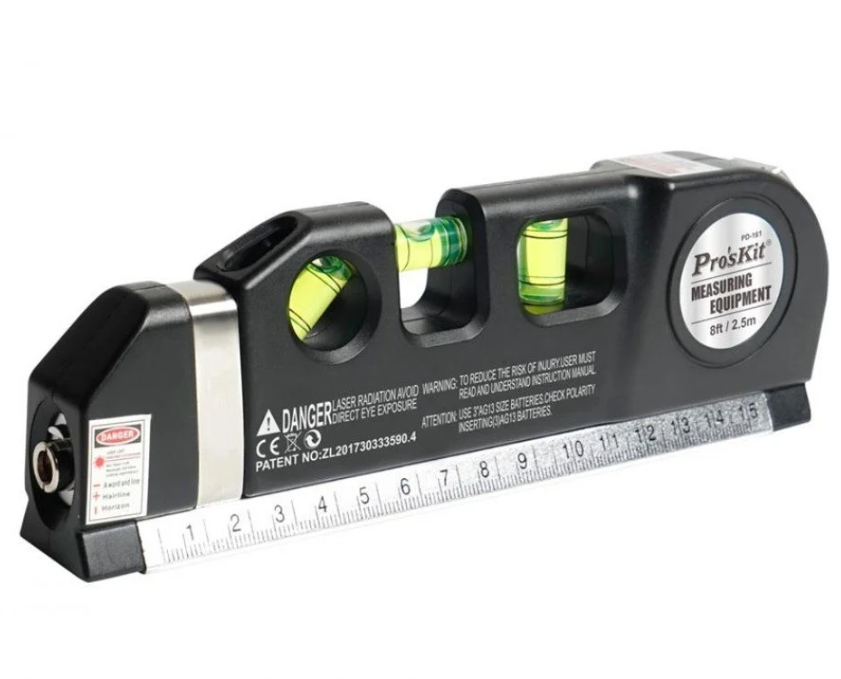 Proskit PD-161-C Lazer Su Terazi