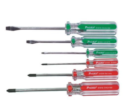 Proskit SW-9106 Tornavida Seti