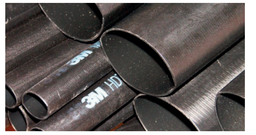 3M HDT-A 115/38 ISI İLE DARALAN YAPIŞKANLI HORTUM