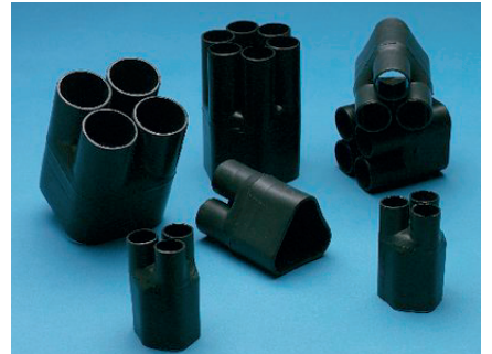 3M HSBB 4X50-4X95 ISI İLE DARALAN DAMAR AYIRMA PARÇALARI