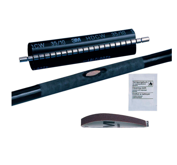 3M HDCW 110/30-500 ISI BÜZÜŞMELİ KABLO ONARIM MANŞETİ