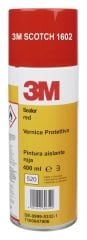 3M Scotch 1602 Koruma Spreyi 400ml (Kırmızı)