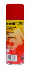 3M SCOTCH 1604 ELEKTRİK KORUYUCU KAPLAMA SPREYİ(GRİ)