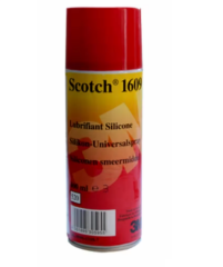 3M Scotch 1609 Silikon Sprey 400 ml