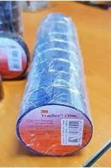 3M Temflex 1300E Elektrik İzole Bant 19 mmx9,15 m(Mavi)