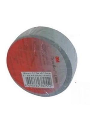 3M Temflex 1300E Elektrik İzole Bant 19 mmx9,15 m(Gri)