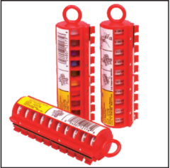 3M STD-X BOŞ KODLAMA BANTI KESİCİ TAKIMI