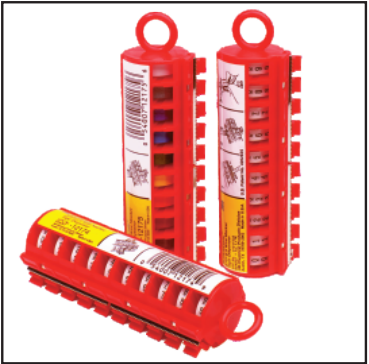 3M STD-0-9 KABLO KODLAMA TAKIMI