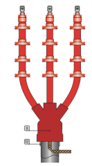 3M ISI BÜZÜŞMELİ ORTA GERİLİM KABLO AKSESUARLARI