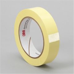 3M 1350F-1  Polyester Film Elektrik Bandı 30mm x 198m SARI