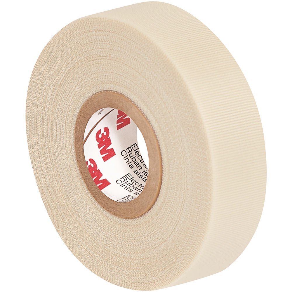 3M Scotch 69 (ET 69) 25mmx33m Cam Kumaş Elektrik Bandı