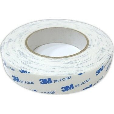 3M Çift Taraflı Polietilen Köpük Bandı 9546 (2metre-3metre)