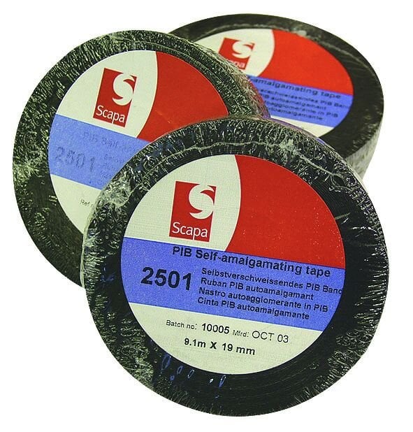 Scapa 19mmx9,1m 2501 Eriyen Bant