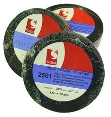 Scapa 19mmx9,1m 2501 Eriyen Bant