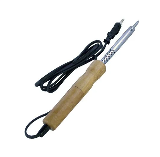 SONAR AĞAÇ SAPLI 40 WATT KALEM HAVYA