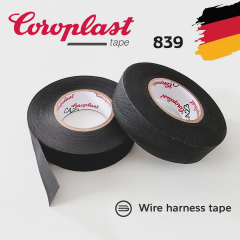 Coroplast 839 19mmx15m Tüysüz Bez Bant