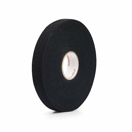 Coroplast 880 19mmx5m Tüylü Bez Bant (Kalın)