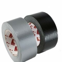 Scapa Duck-Tape 50mmx40m Gri Bez Bant