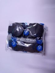 TP ELECTRIC PANO PRİZİ 1X16A SİYAH FRANSIZ TİPİ FİŞ .(4 ADET FİYATIDIR.)