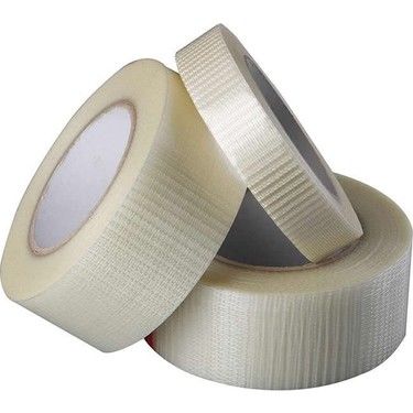 YATİZ 25mmx50m Lifli Bant Enine-Boyuna