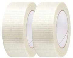 YATİZ 25mmx50m Lifli Bant Enine-Boyuna