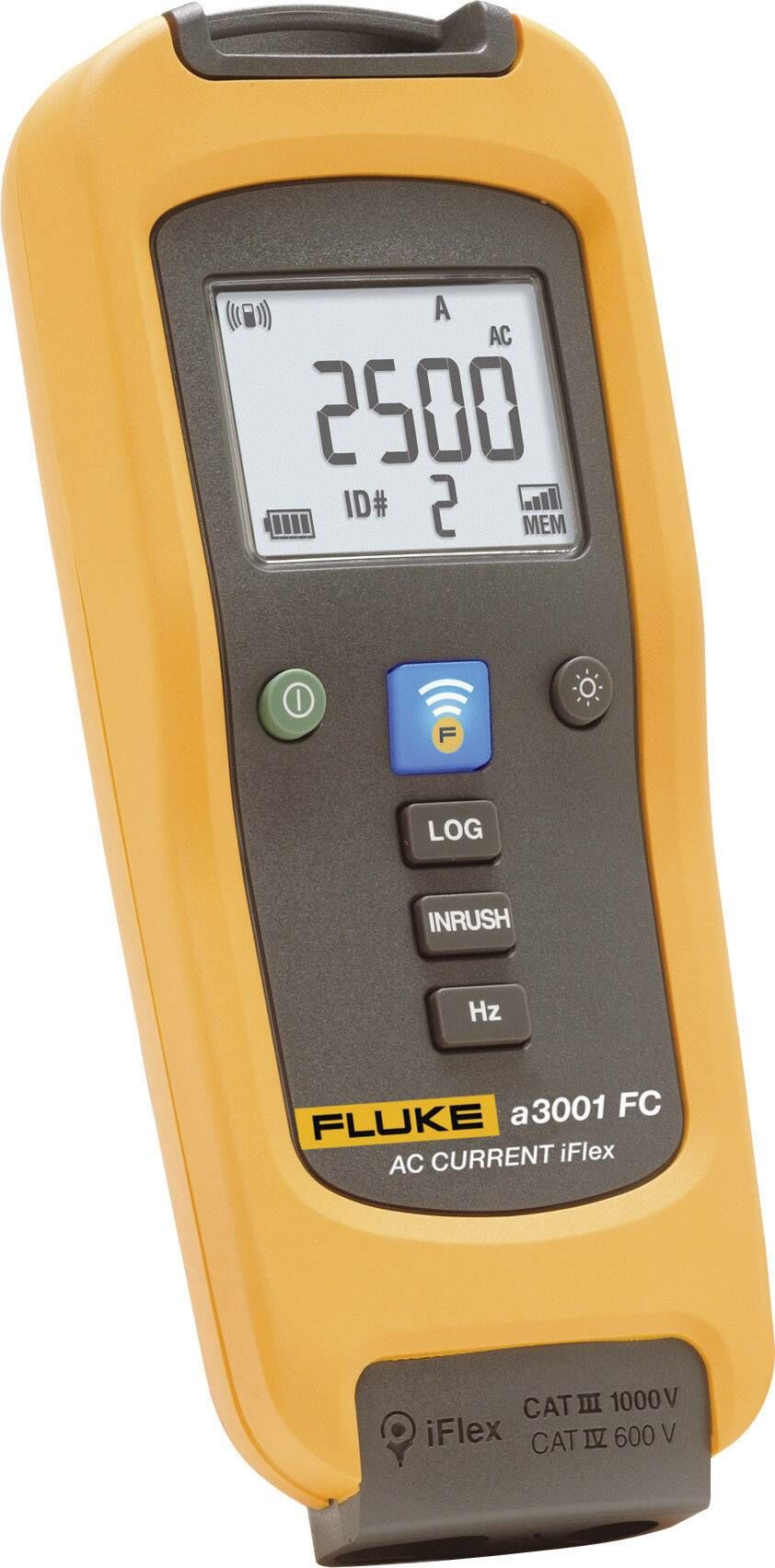 Fluke a3001 FC Kablosuz iFlex® AC Akım Modülü