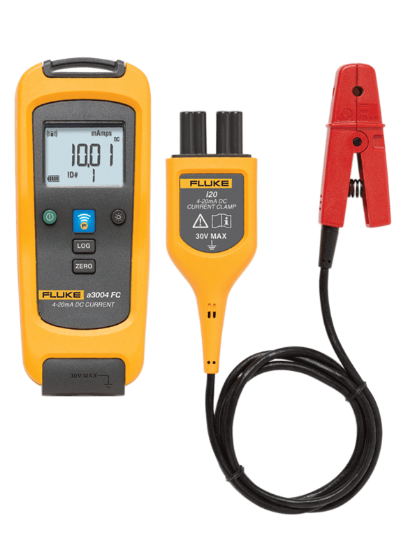 Fluke a3004 FC Kablosuz 4-20 mA DC Pens Metre
