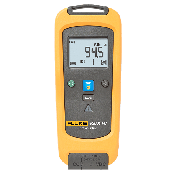 Fluke v3001 FC Kablosuz DC Voltaj Modülü