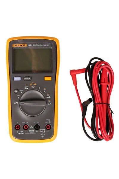 FLUKE 15B+ Dijital Multimetre