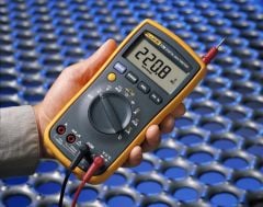 Fluke 17B+ ERTA Dijital Multimetre