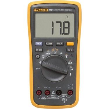 Fluke 17B+ ERTA Dijital Multimetre