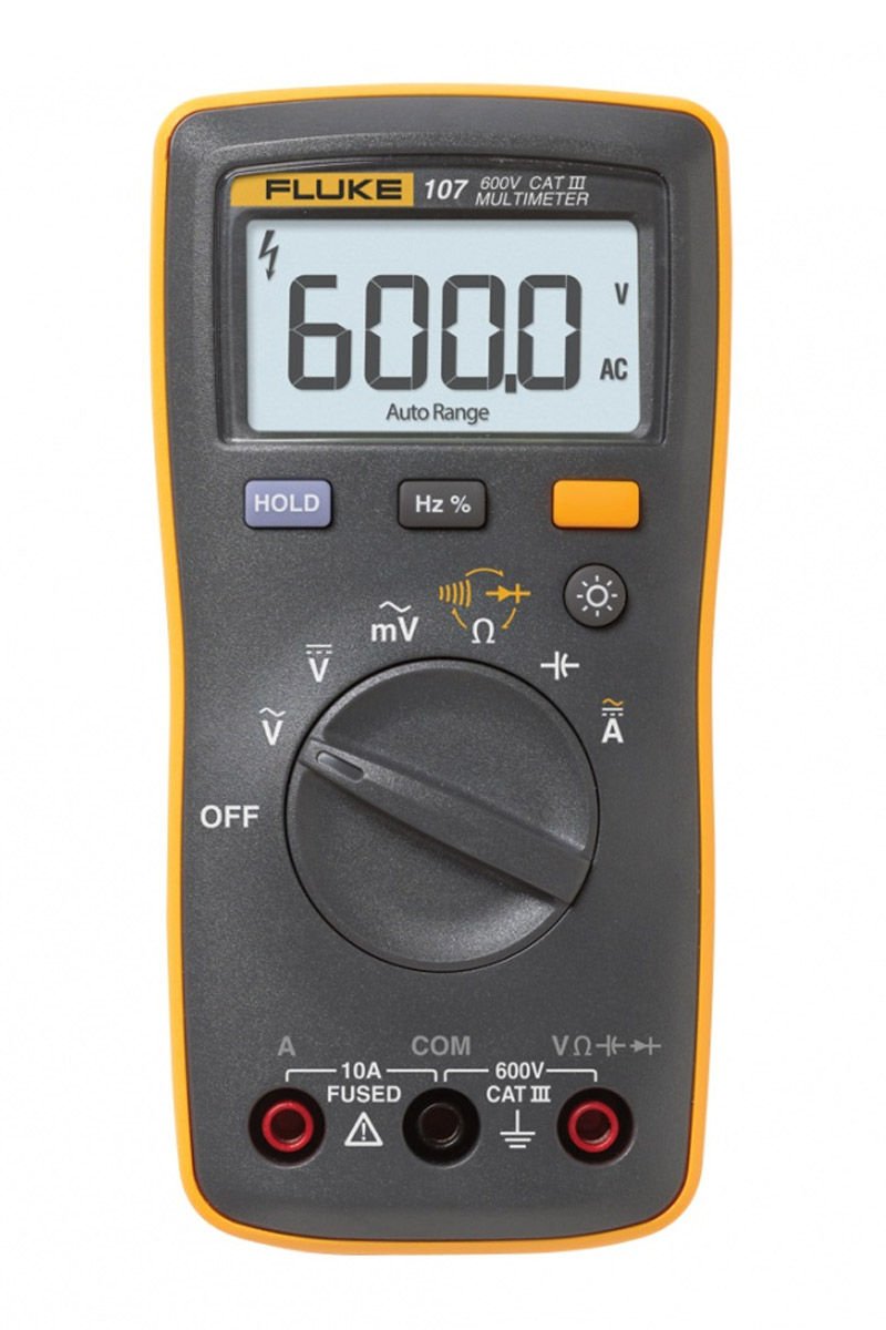 Fluke 107 Dijital Multimetre