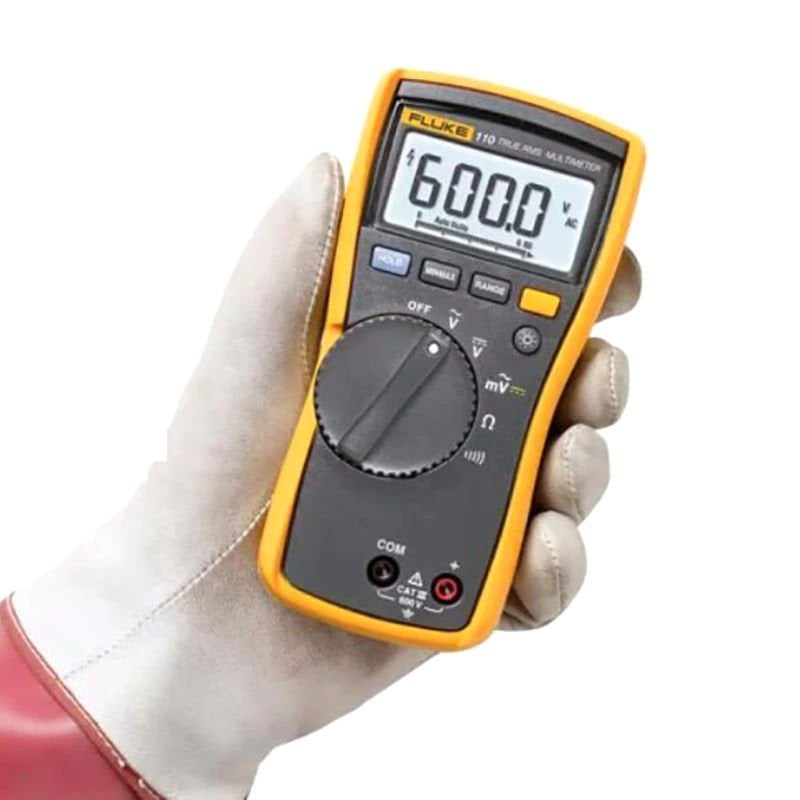 Fluke 110 True-rms Dijital Multimetre
