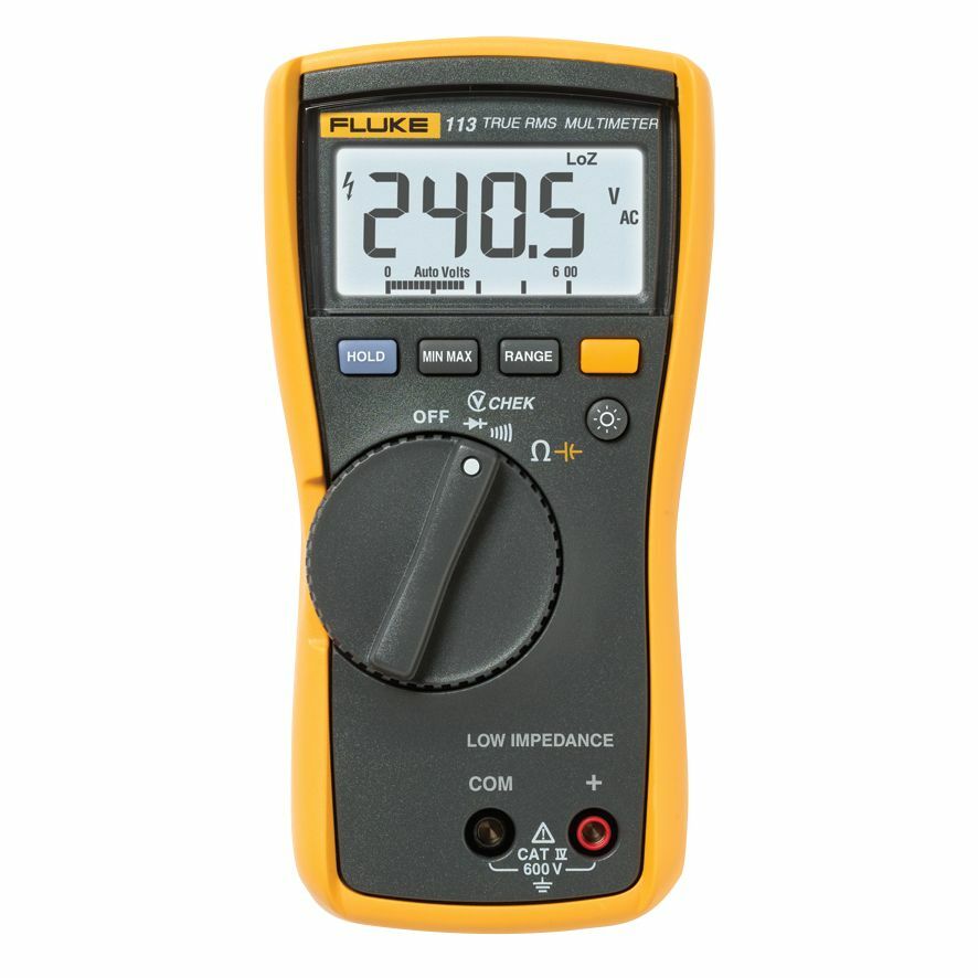 Fluke 113 Digital Multimeter