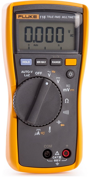 FLUKE-116 EUR True RMS Multimeter