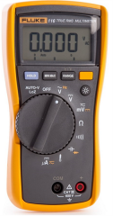 Fluke 116/323 HVAC Combo Kit - Multimetre ve Pens Metre İçerir