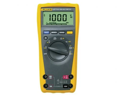 Fluke 177 True RMS Dijital Multimetre