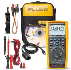 FLUKE-287/FVF/EUR Fluke 287 FlukeView® Forms Kombo Seti