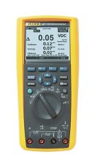 Fluke 287 True-rms TrendCapture Özellikli Veri Saklama Multimetresi