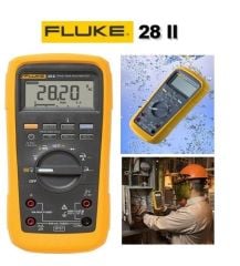 Fluke 28-II Endüstriyel Multimetre