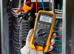 Fluke 87V Dijital Multimetre – True RMS Endüstriyel Ölçüm Cihazı | Yatiz Elektrik A.Ş.