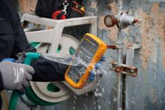 Fluke FLK-87VMAX-PVLEAD1  Dijital Multimetre ve Test Uçları ile Solar Araç Kiti