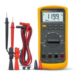 Fluke 83-V/Eur Dijital Multimetre