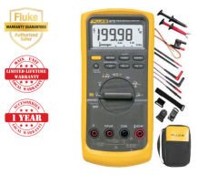 Fluke 87V/E2 Endüstriyel Elektrikçi Kombo Kiti