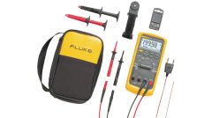 Fluke 87V/E2 EUR Endüstriyel Elektrikçi Kombo Kit
