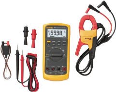 FLUKE 87V-IMSK Endüstriyel Multimetre Servis Kombo Seti