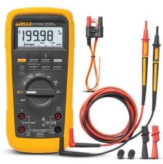 Fluke 87V MAX True-rms Digital Multimeter (Dijital Multimetre)